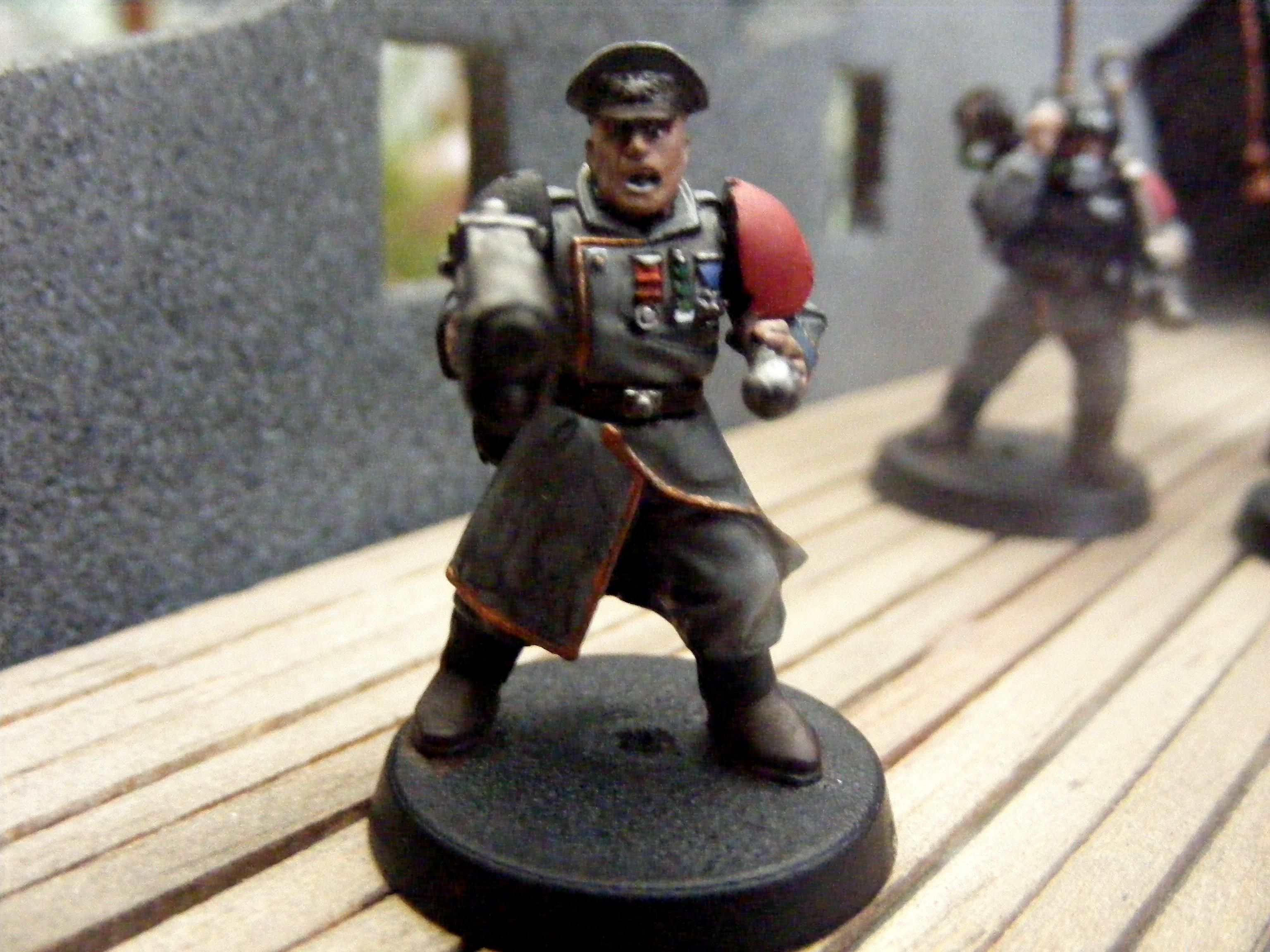 imperial commander figure